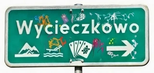 Wycieczkowo - Logo