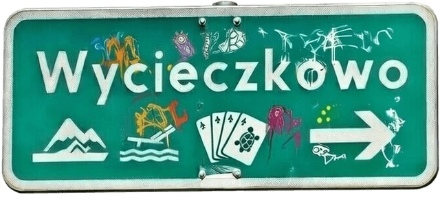 Wycieczkowo - Logo